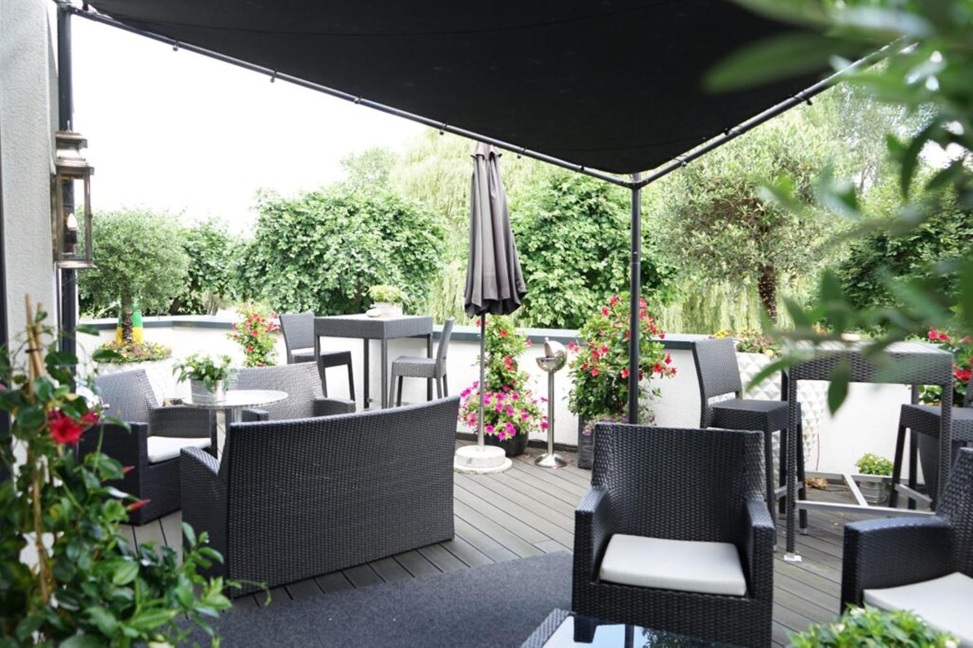 Rheinblick Hotel Köln